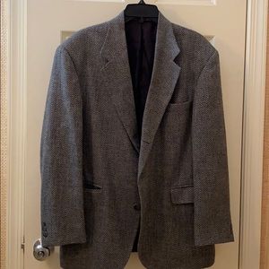 Gray Haggar Blazer